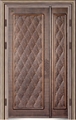 门业图片-ZY-ZL布纹来神 铸铝8805 吉祥来喜 铸铝 仿反凸图片